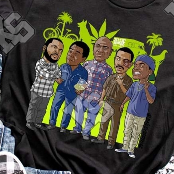 Gildan Other - Friday Tee